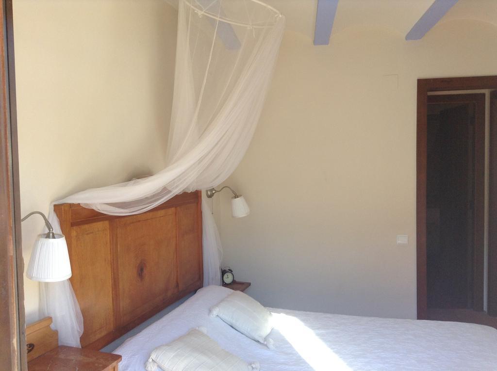 Casa Rural Pico Espadan ξενώνας Almedíjar Εξωτερικό φωτογραφία