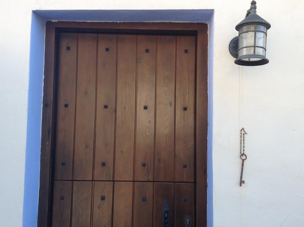 Casa Rural Pico Espadan ξενώνας Almedíjar Εξωτερικό φωτογραφία