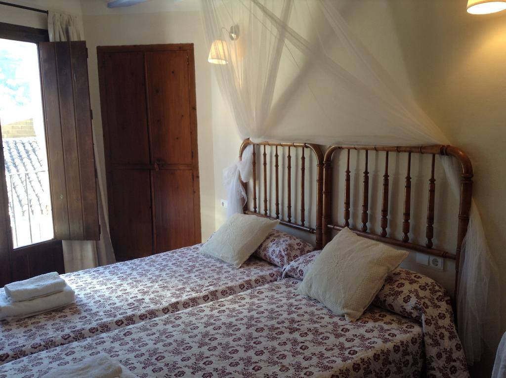 Casa Rural Pico Espadan ξενώνας Almedíjar Εξωτερικό φωτογραφία