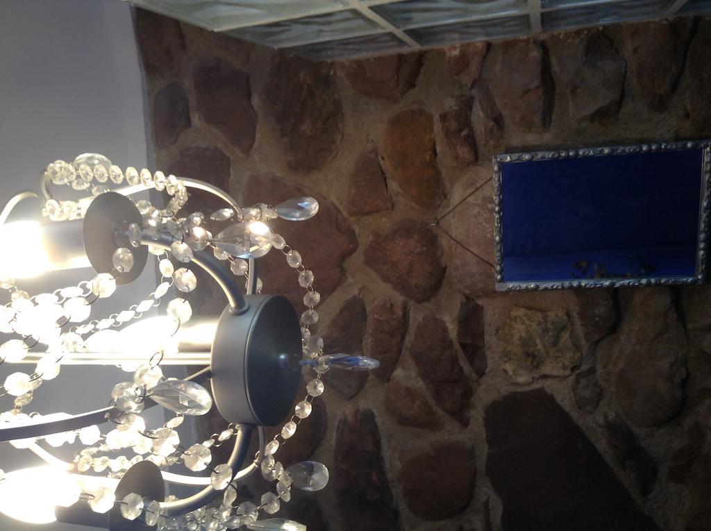 Casa Rural Pico Espadan ξενώνας Almedíjar Εξωτερικό φωτογραφία