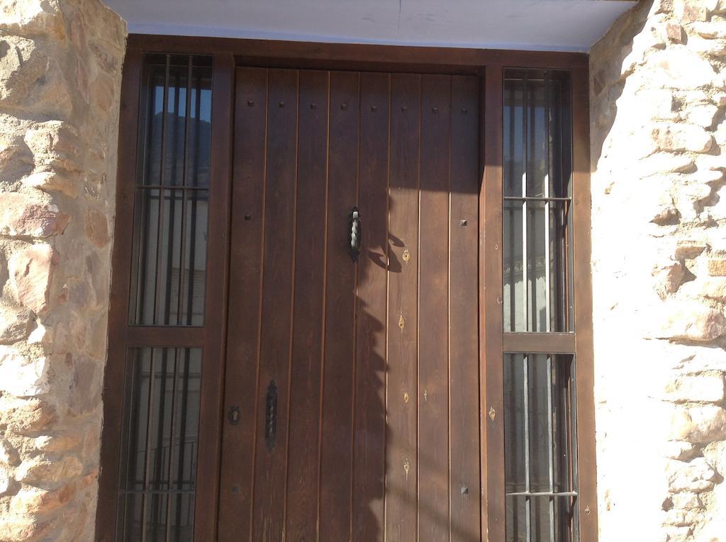 Casa Rural Pico Espadan ξενώνας Almedíjar Εξωτερικό φωτογραφία