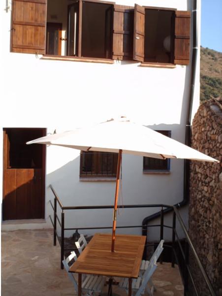 Casa Rural Pico Espadan ξενώνας Almedíjar Δωμάτιο φωτογραφία